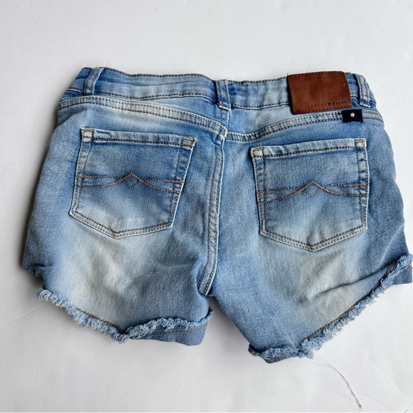 Lucky Brand Riley Shorts - Picture 5 of 5